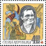 Stamp Czech republic Catalog number: 227