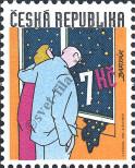 Stamp Czech republic Catalog number: 233