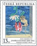 Stamp Czech republic Catalog number: 236