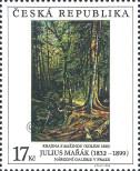 Stamp Czech republic Catalog number: 237