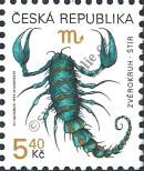 Stamp Czech republic Catalog number: 241