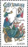 Stamp Czech republic Catalog number: 145