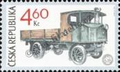Stamp Czech republic Catalog number: 159