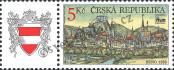 Stamp Czech republic Catalog number: 243