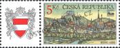 Stamp Czech republic Catalog number: 243