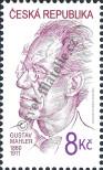 Stamp Czech republic Catalog number: 255