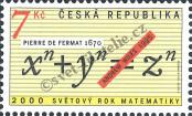 Stamp Czech republic Catalog number: 259