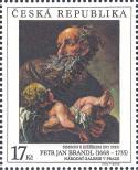 Stamp Czech republic Catalog number: 275