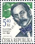 Stamp Czech republic Catalog number: 291
