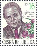 Stamp Czech republic Catalog number: 292
