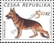 Stamp Czech republic Catalog number: 296