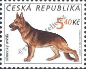 Stamp Czech republic Catalog number: 296