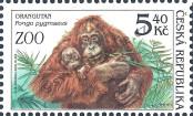 Stamp Czech republic Catalog number: 302
