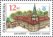 Stamp Czech republic Catalog number: 303