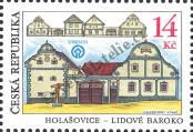 Stamp Czech republic Catalog number: 304