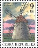 Stamp Czech republic Catalog number: 305
