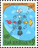 Stamp Czech republic Catalog number: 307