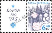 Stamp Czech republic Catalog number: 353