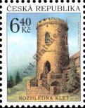 Stamp Czech republic Catalog number: 359