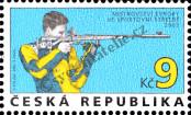 Stamp Czech republic Catalog number: 361