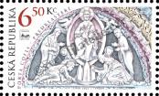 Stamp Czech republic Catalog number: 370