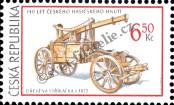 Stamp Czech republic Catalog number: 371