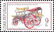 Stamp Czech republic Catalog number: 372
