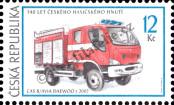 Stamp Czech republic Catalog number: 373