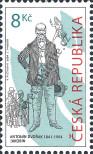 Stamp Czech republic Catalog number: 397