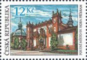 Stamp Czech republic Catalog number: 400