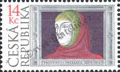 Stamp Czech republic Catalog number: 403