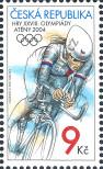 Stamp Czech republic Catalog number: 404