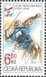 Stamp Czech republic Catalog number: 405