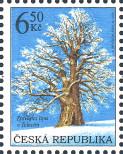 Stamp Czech republic Catalog number: 410