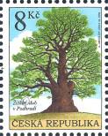 Stamp Czech republic Catalog number: 411