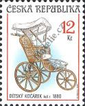 Stamp Czech republic Catalog number: 413