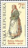 Stamp Czech republic Catalog number: 424