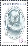 Stamp Czech republic Catalog number: 432