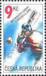 Stamp Czech republic Catalog number: 442
