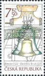 Stamp Czech republic Catalog number: 443