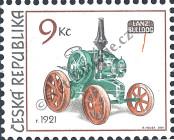 Stamp Czech republic Catalog number: 447