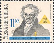 Stamp Czech republic Catalog number: 464
