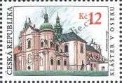 Stamp Czech republic Catalog number: 469