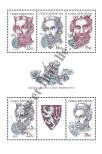 Stamp Czech republic Catalog number: B/24