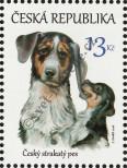 Stamp Czech republic Catalog number: 873