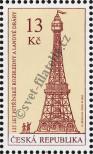 Stamp Czech republic Catalog number: 877