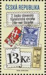 Stamp Czech republic Catalog number: 880