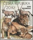 Stamp Czech republic Catalog number: 893