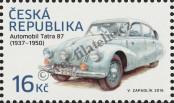 Stamp Czech republic Catalog number: 901
