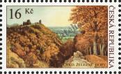 Stamp Czech republic Catalog number: 903